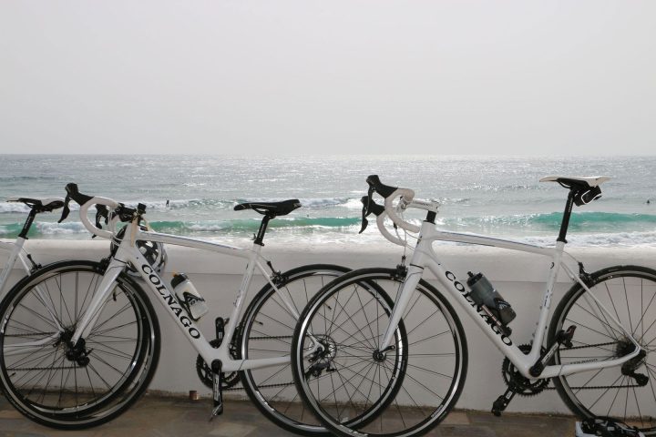 Colnago Bicycles to hire in the Algarve