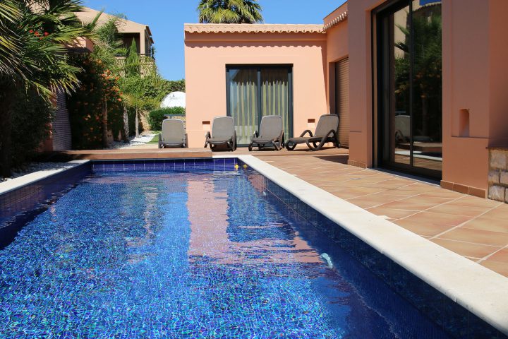 Villa Swimming Pool